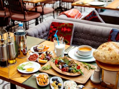 The Food Republic Café