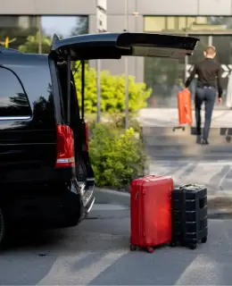 Maxi Cabs for corporate transfers